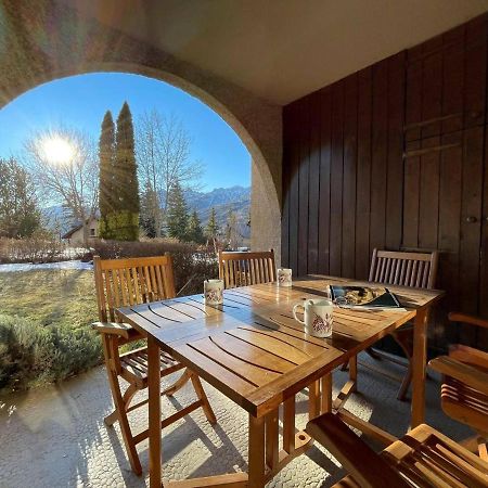 Charmant 3 Pieces Avec Jardin Pour 6 Pers. A Briancon, A 3Mn Du Centre, Proche Randonnees Et Col D'Izoard - Fr-1-330C-124 Exterior photo