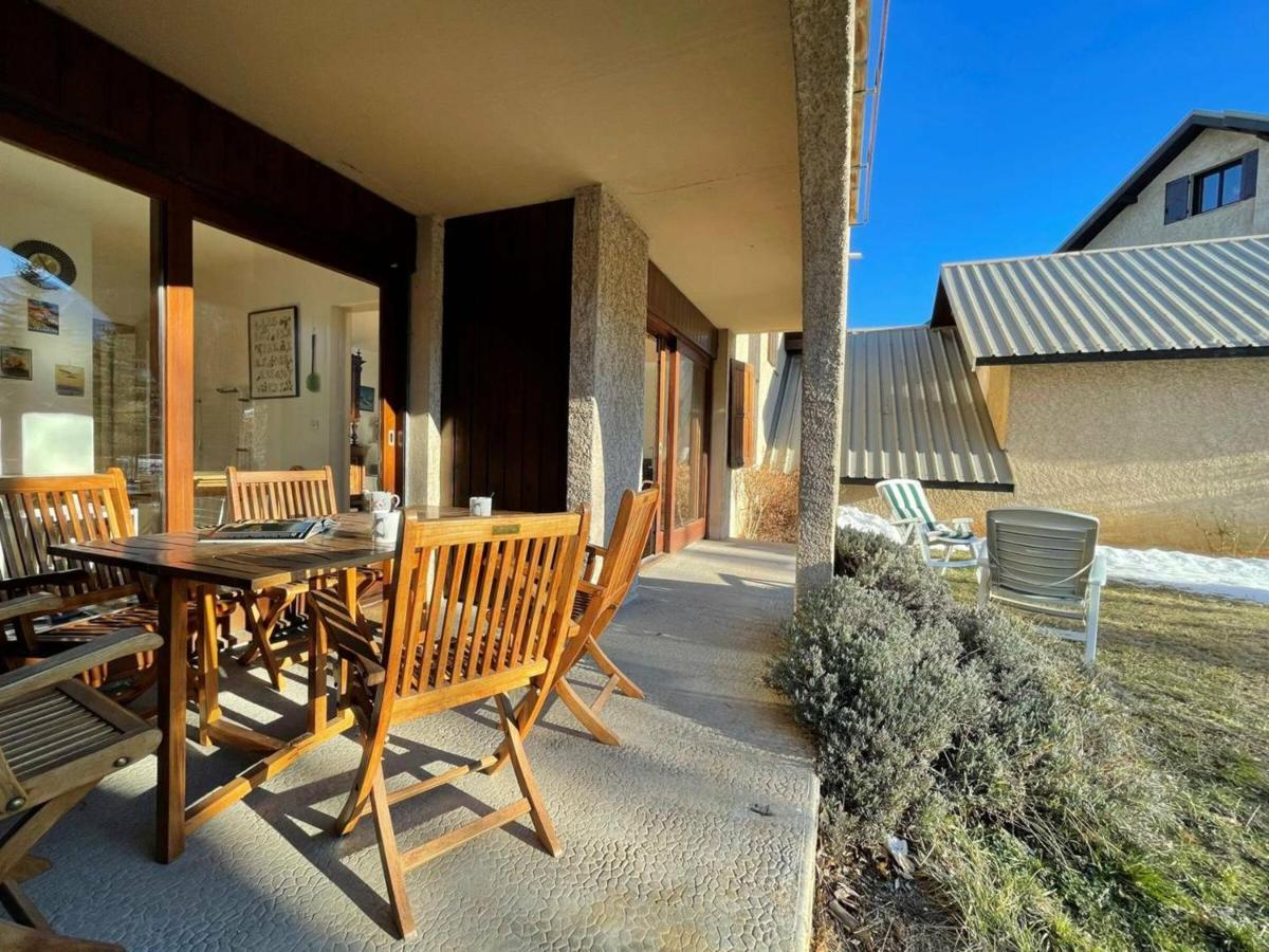Charmant 3 Pieces Avec Jardin Pour 6 Pers. A Briancon, A 3Mn Du Centre, Proche Randonnees Et Col D'Izoard - Fr-1-330C-124 Exterior photo