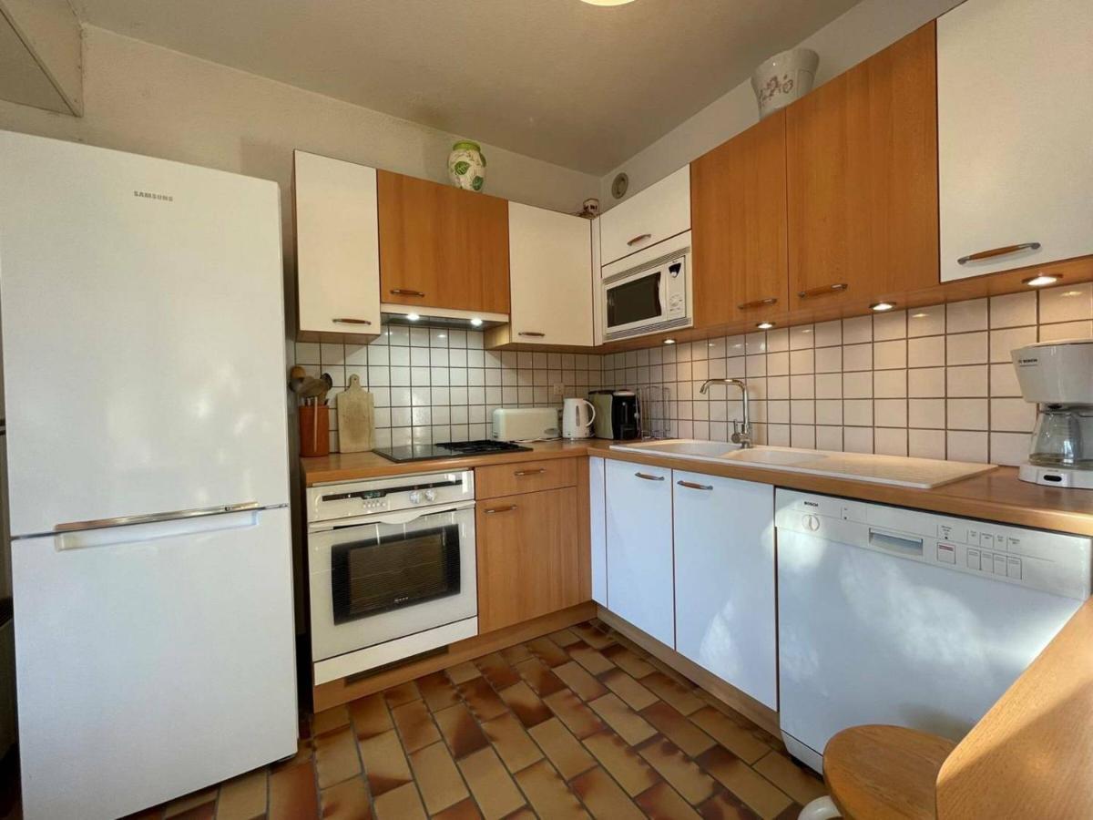 Charmant 3 Pieces Avec Jardin Pour 6 Pers. A Briancon, A 3Mn Du Centre, Proche Randonnees Et Col D'Izoard - Fr-1-330C-124 Exterior photo