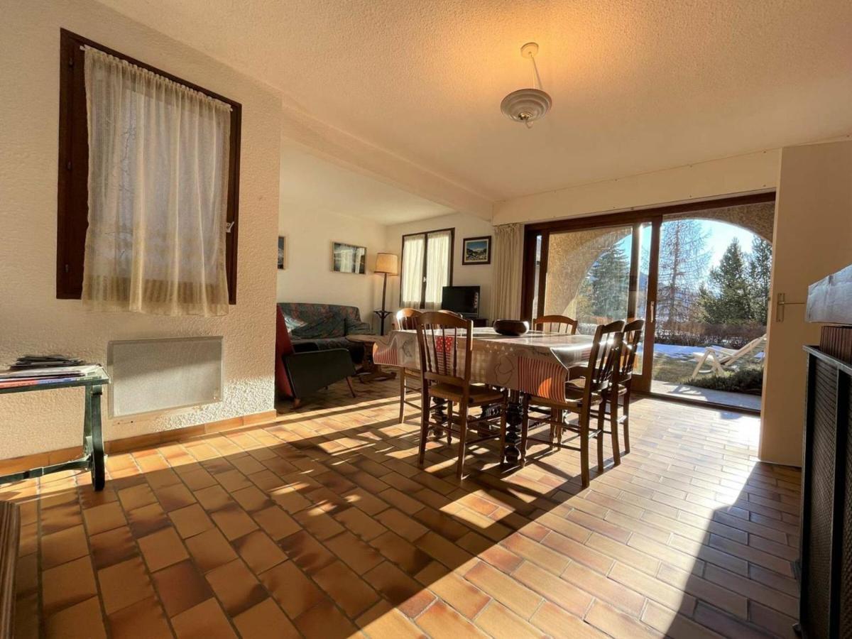 Charmant 3 Pieces Avec Jardin Pour 6 Pers. A Briancon, A 3Mn Du Centre, Proche Randonnees Et Col D'Izoard - Fr-1-330C-124 Exterior photo