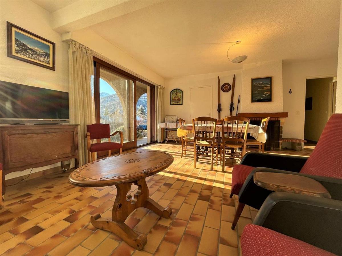 Charmant 3 Pieces Avec Jardin Pour 6 Pers. A Briancon, A 3Mn Du Centre, Proche Randonnees Et Col D'Izoard - Fr-1-330C-124 Exterior photo